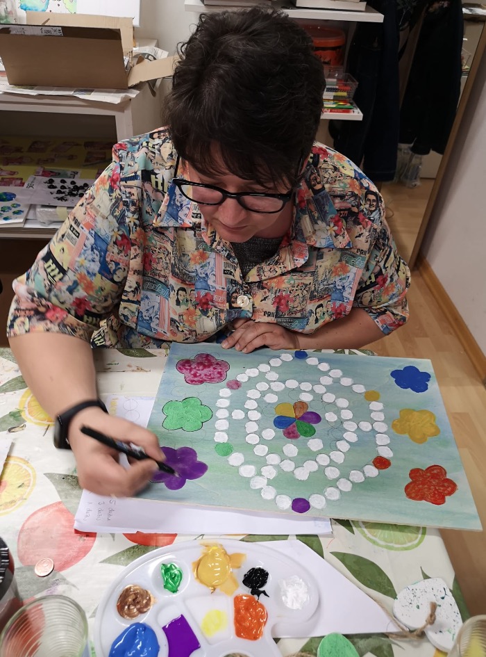 1. WORKSHOP 10.05.2025: Demokratie Leben! "Recht auf Spiel"