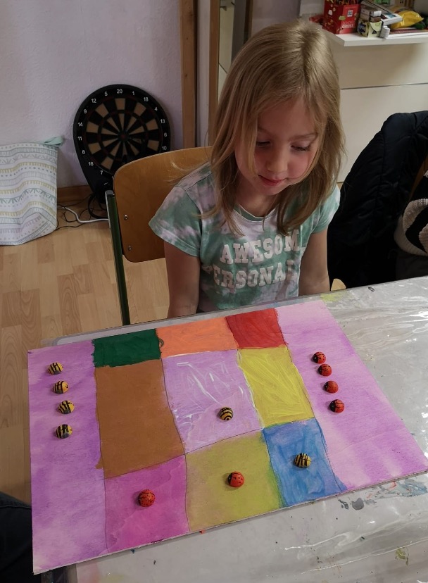 1. WORKSHOP 10.05.2025: Demokratie Leben! "Recht auf Spiel"