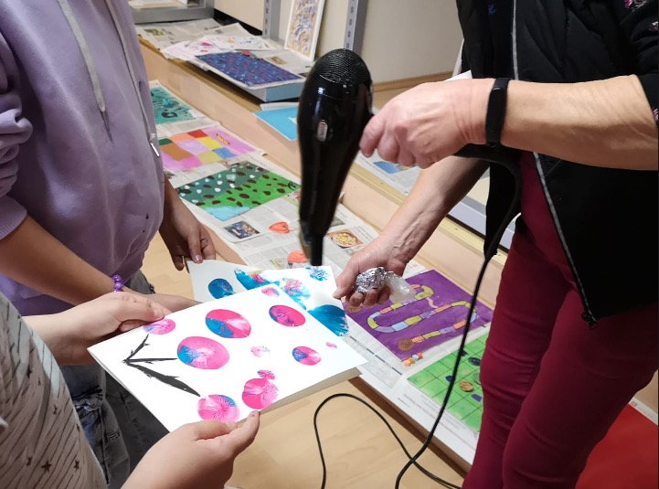 1. WORKSHOP 10.05.2025: Demokratie Leben! "Recht auf Spiel"