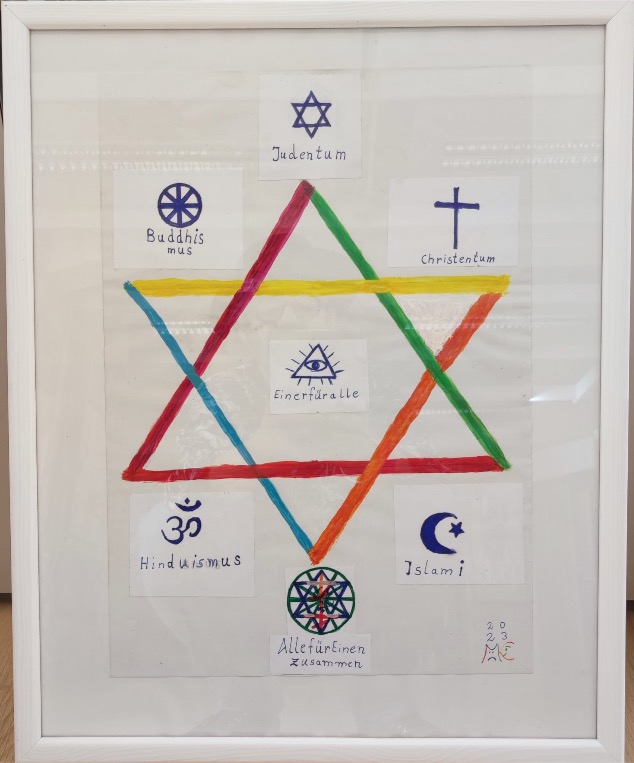 Kunst, Religion, Pirmasens Künstler Matthias Kiefer