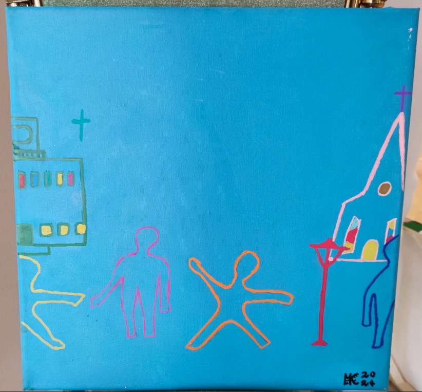 kunst, malerei, Kunschdraum , Matthias Kiefer
