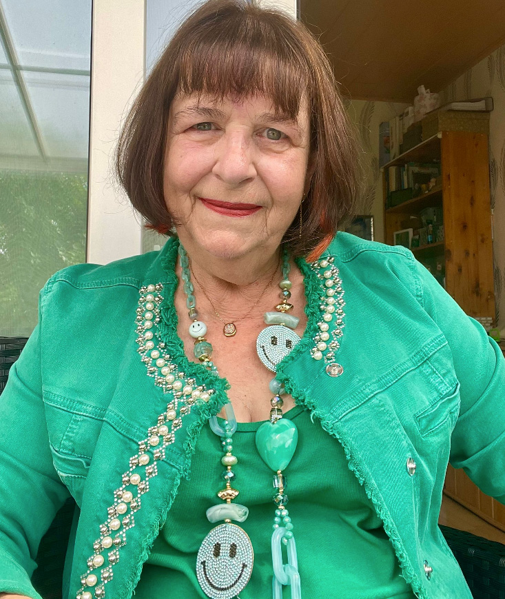 Rita Hupfer Künstlerin