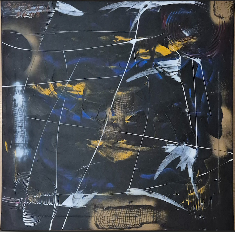 Acryl auf Keilrahmen 60×60 cm