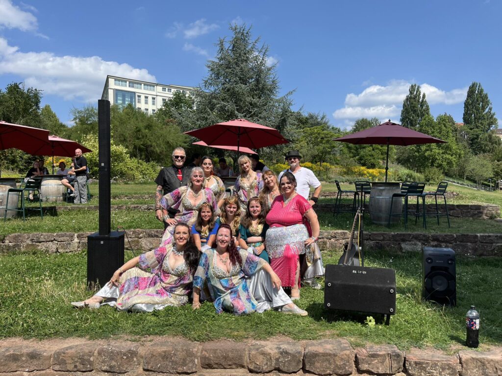 Open-Air-Kunstfest im Strecktalpark 3.ART PIRMASENS Kunschdraum 2025 Kunstausstellung