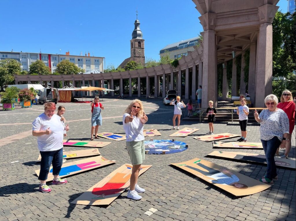 6. WORKSHOP 19.07.2025: Demokratie Leben! "Recht auf Gleichheit, Gleichbehandlung und Vielfalt"