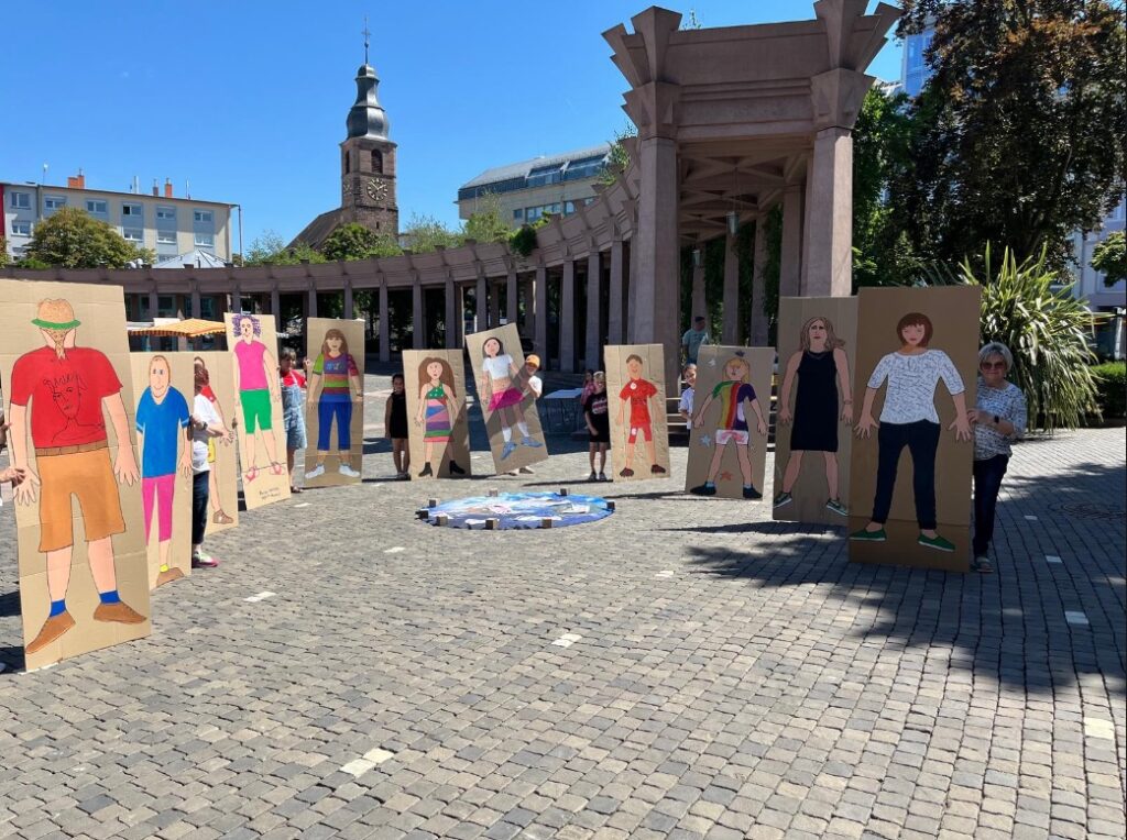 6. WORKSHOP 19.07.2025: Demokratie Leben! "Recht auf Gleichheit, Gleichbehandlung und Vielfalt"