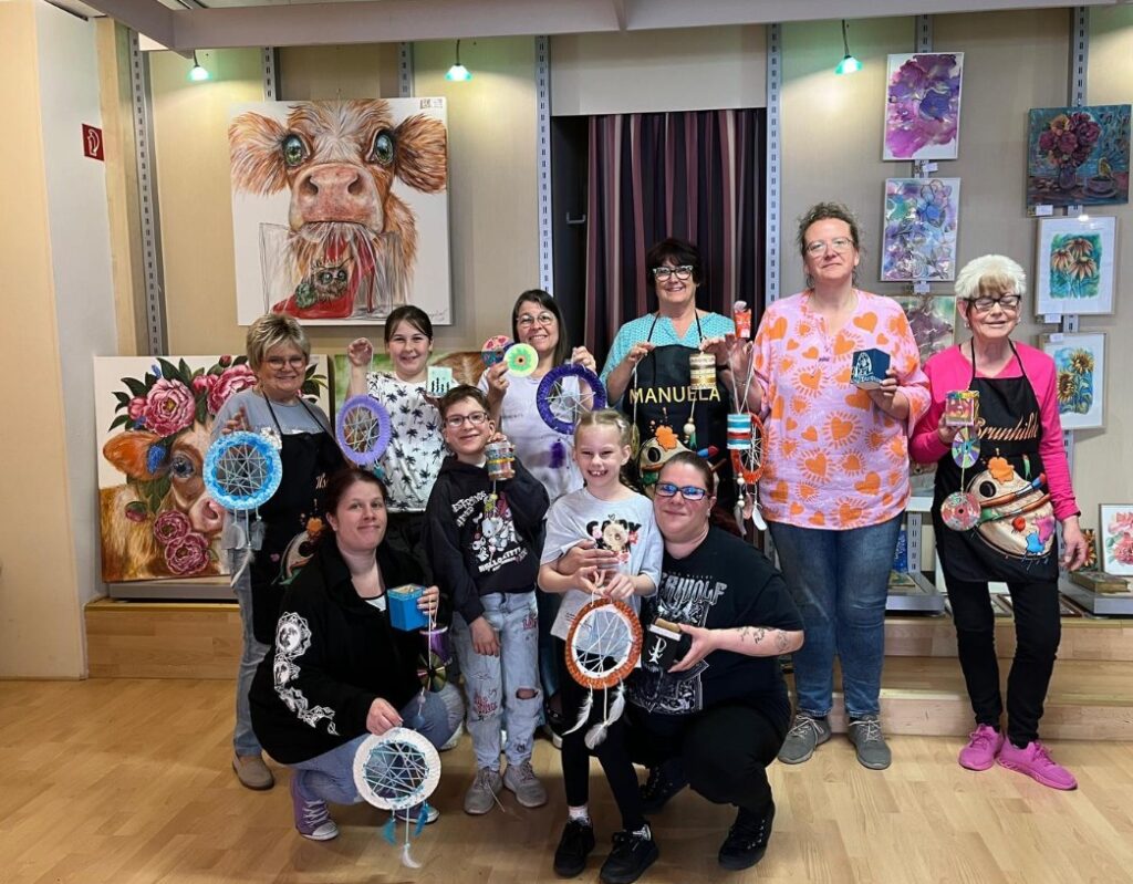 18.04.2026 – 1. Workshop "Demokratie Leben"